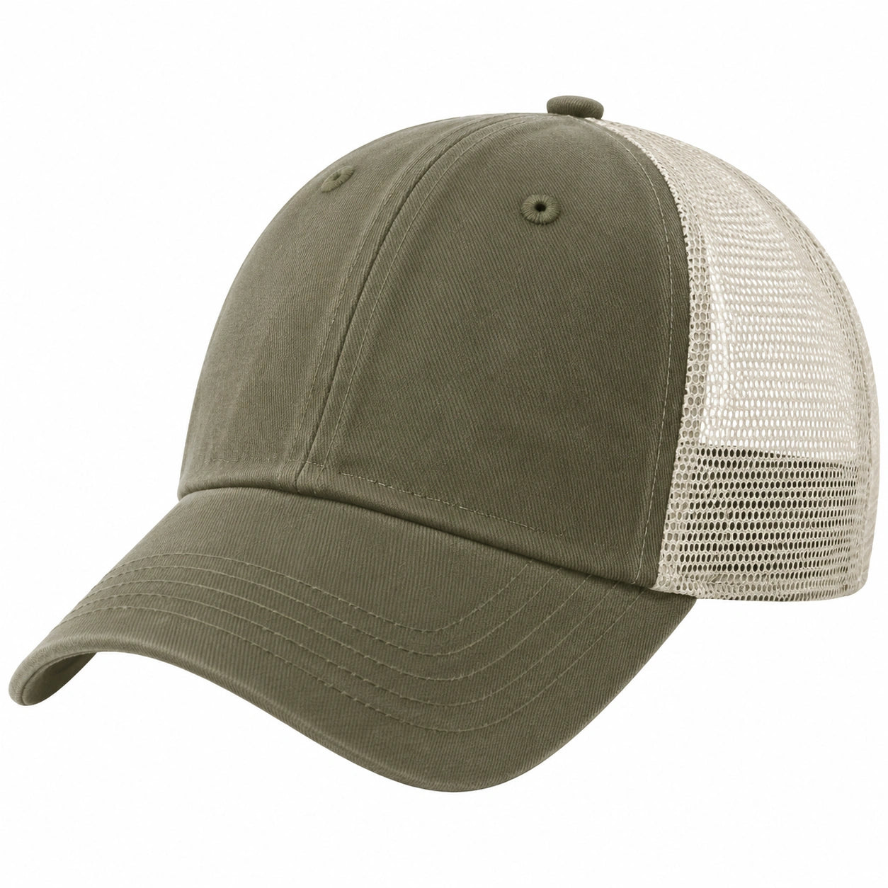 Casquette gavroche taille unique marron beige tissu chevrons style classique