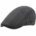 Chapeau cowboy taille unique en matière synthétique marron à bord large style western
